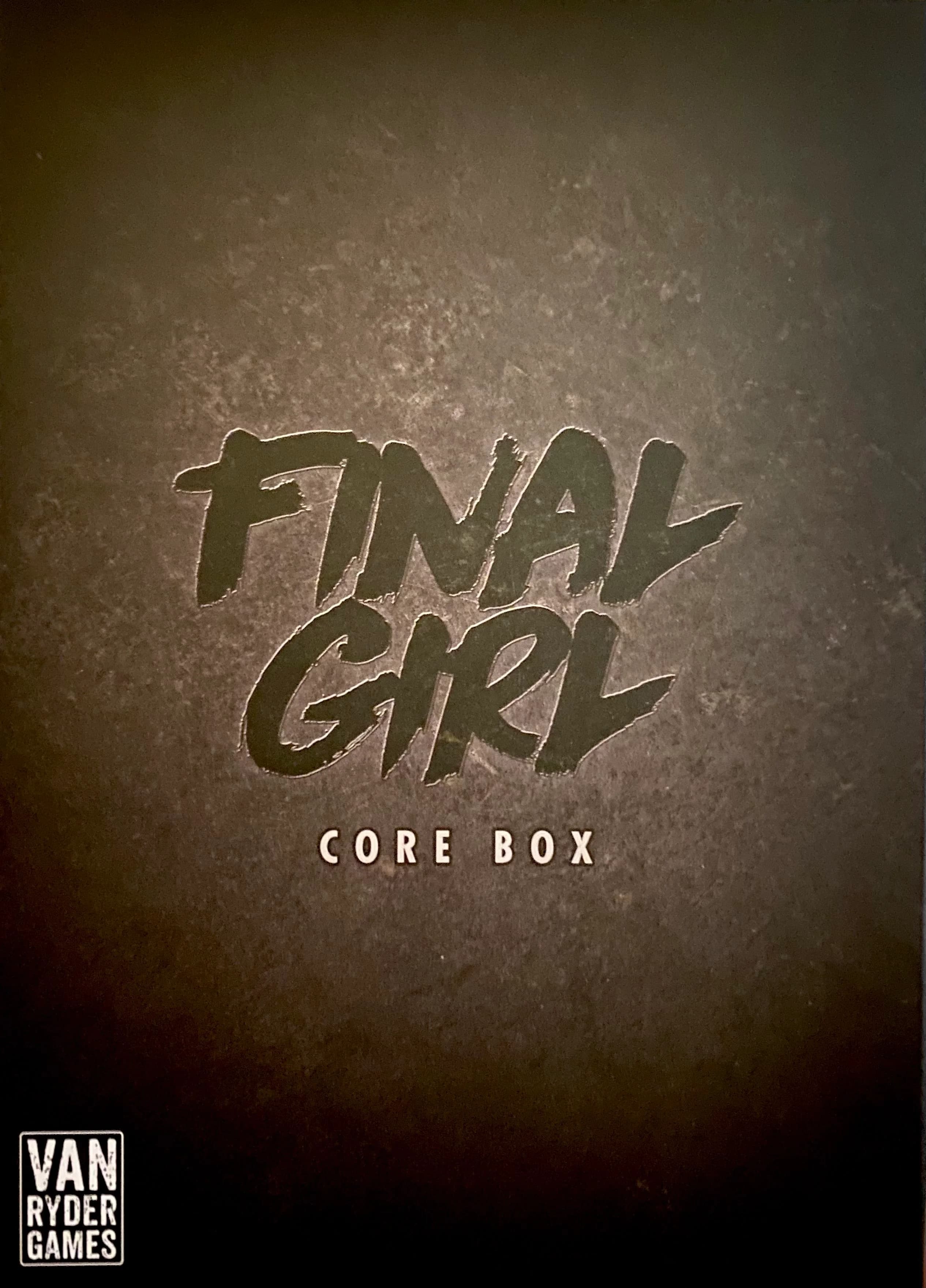 Final Girl