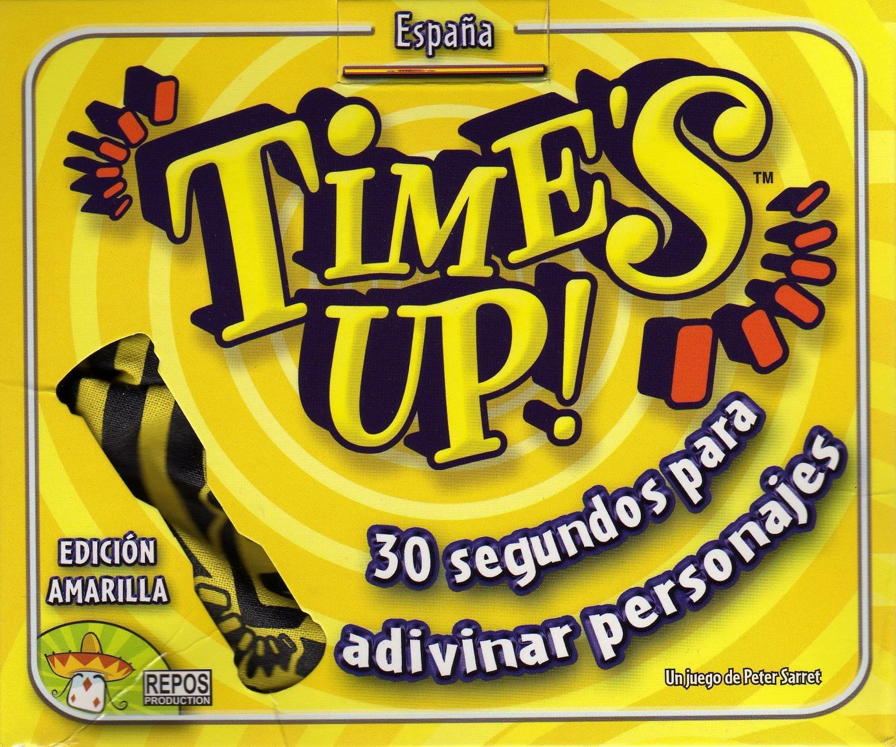 Time's Up! Party