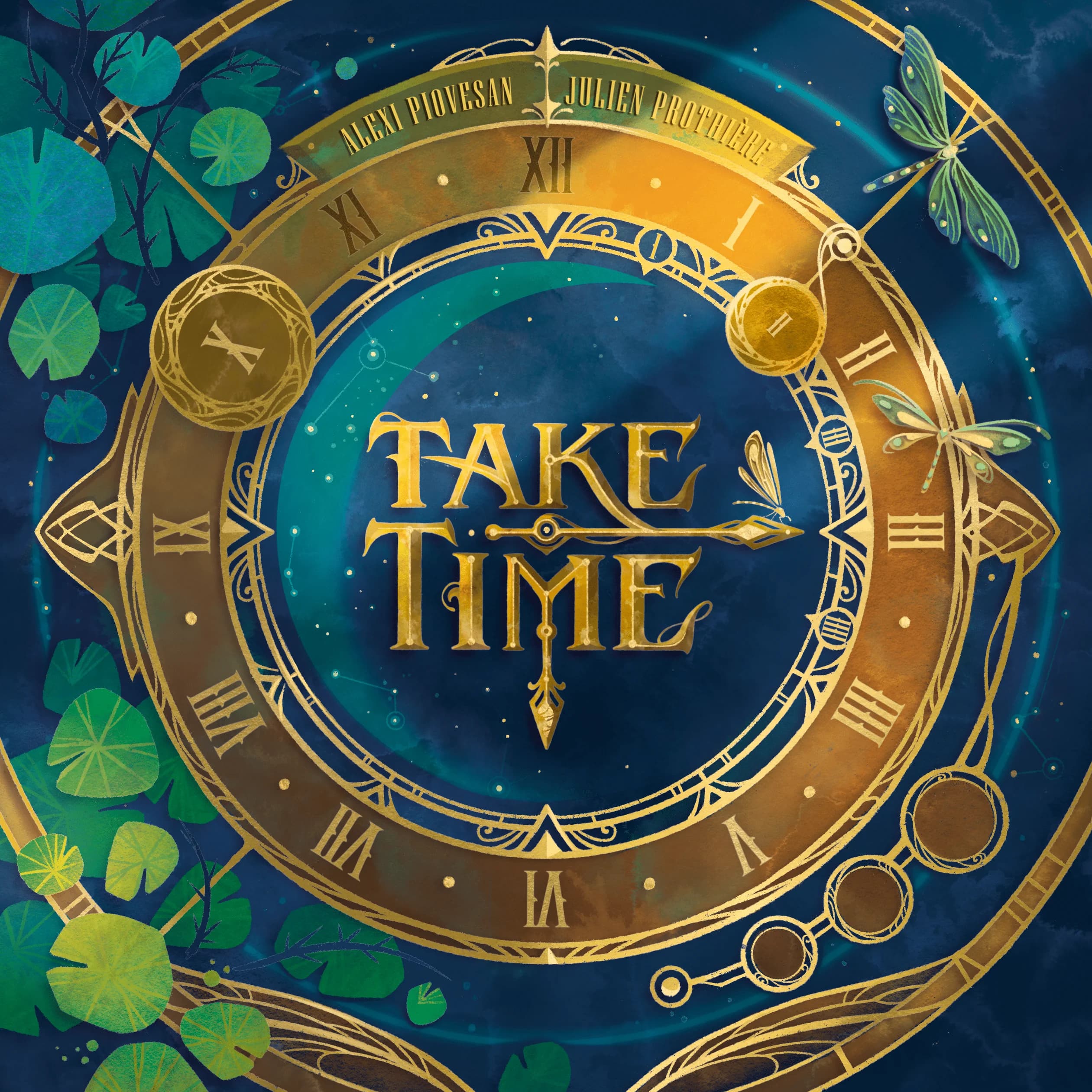 Take Time