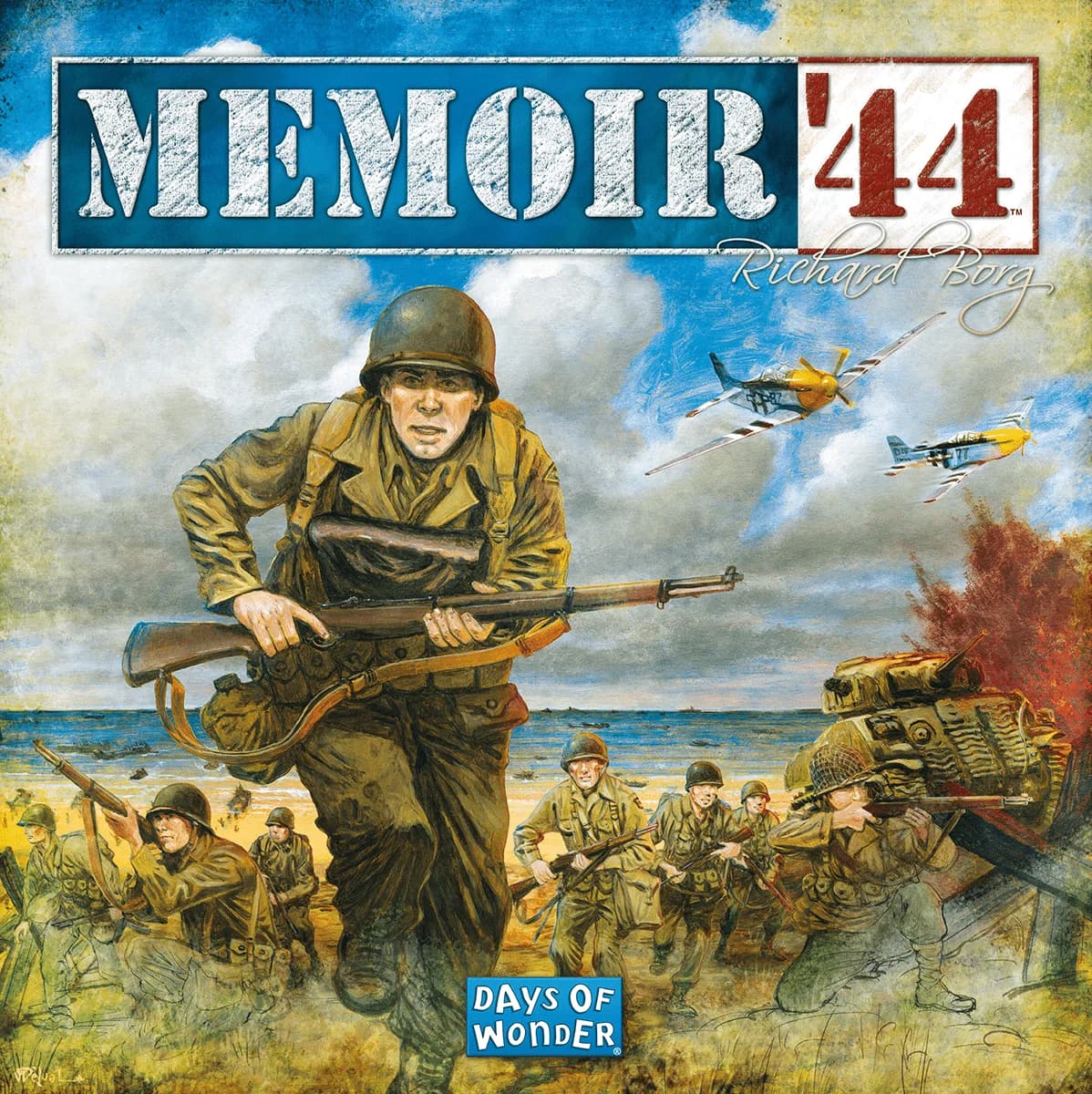Memoir '44