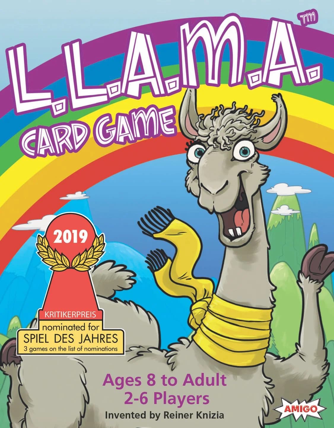 L.L.A.M.A.