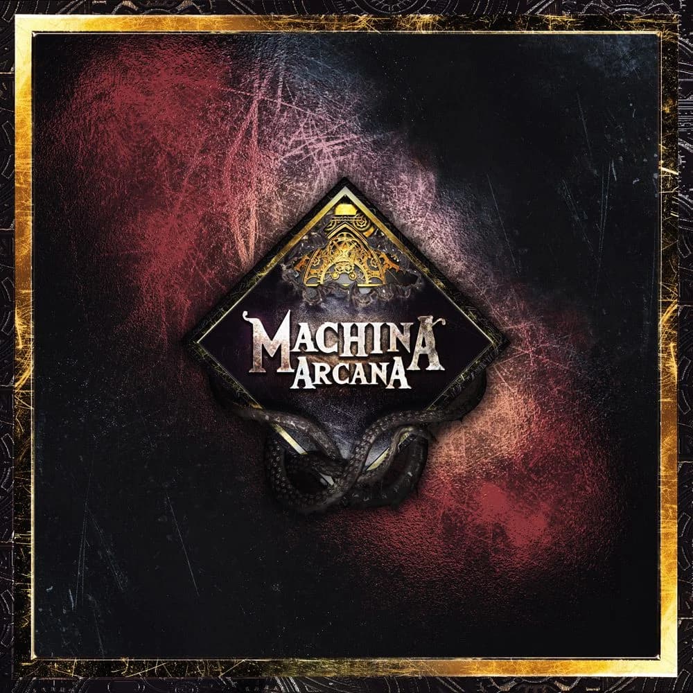 Machina Arcana (Second/Third Edition)